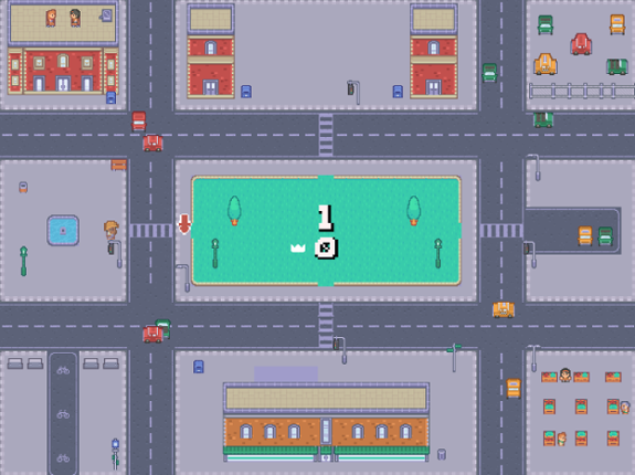 CROSSING PARK Image