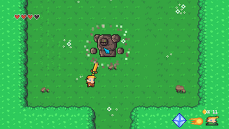 Detryx Dungeon screenshot