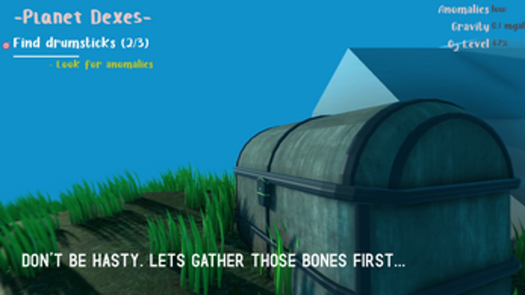 Dexes Trial Image