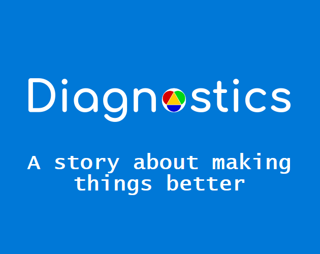 Games like Diagnostics