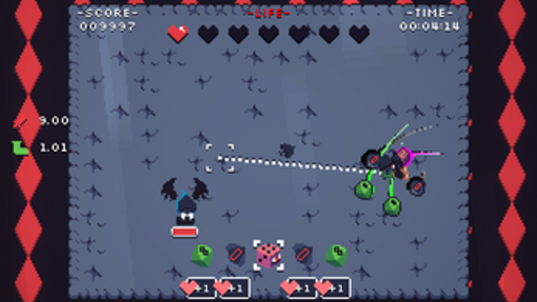 Diceologist screenshot