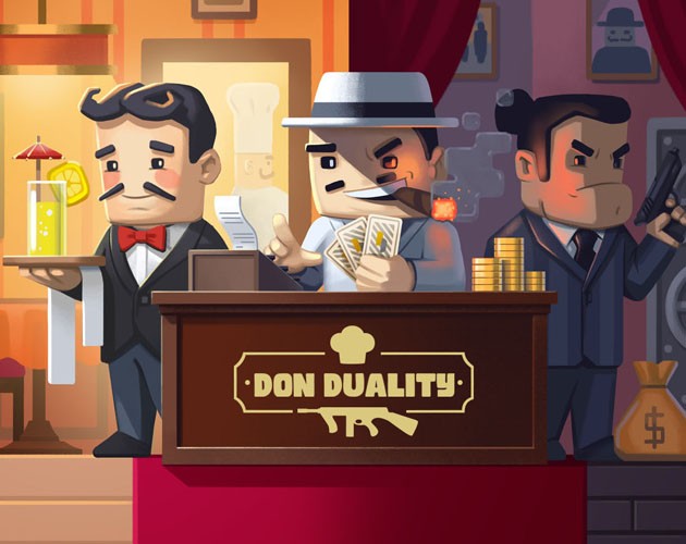 Games like Don Duality