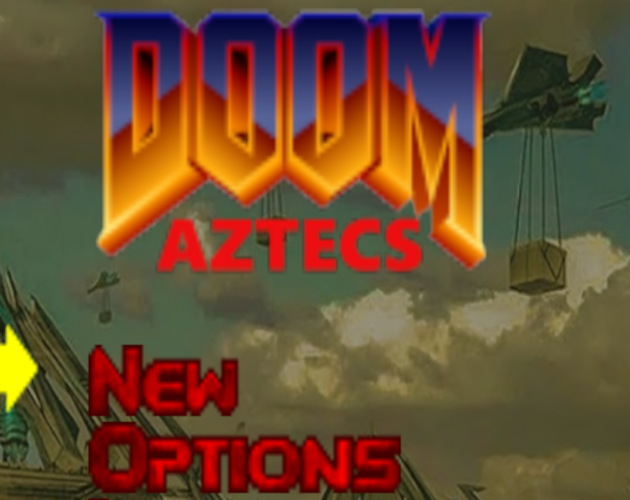Games like DOOM Aztecs