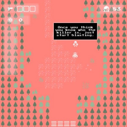 Eighty-Four Suspects screenshot