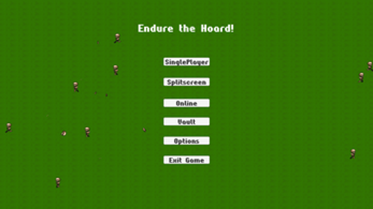 Endure the Hoard! Image
