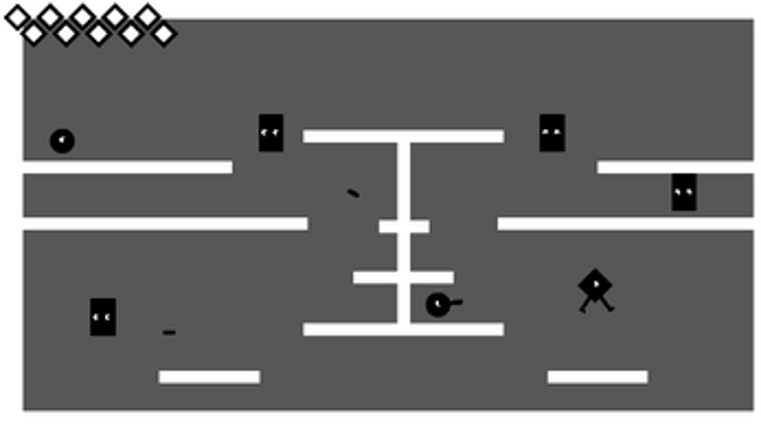 Eyes of Libaration screenshot