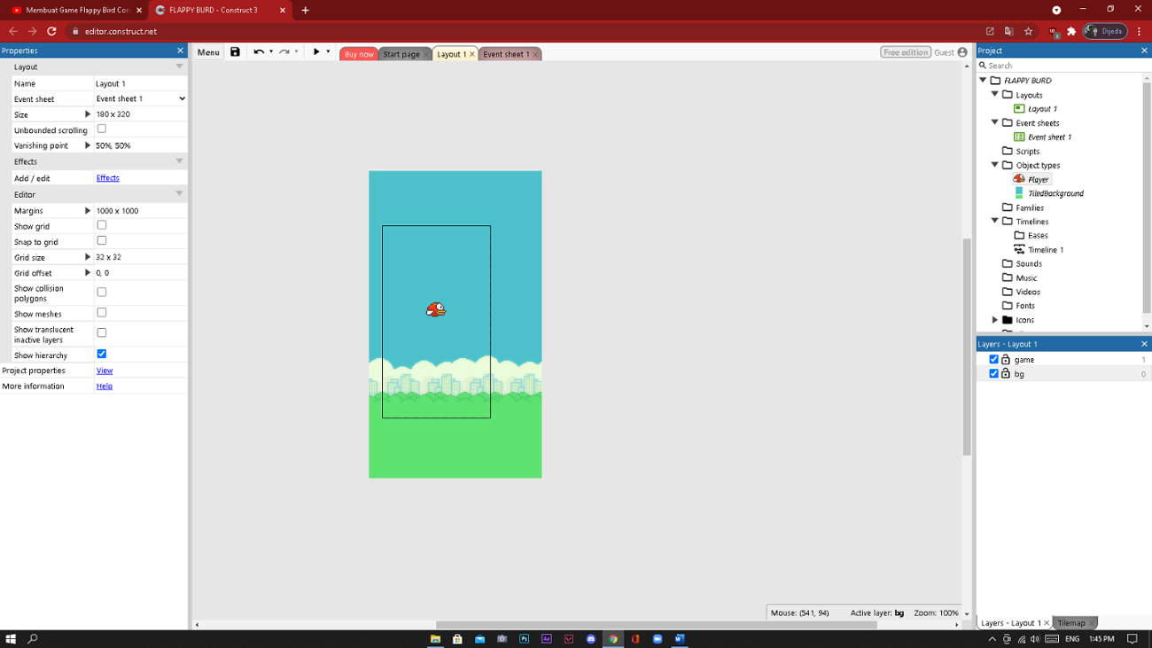 Games like Flappy Burd