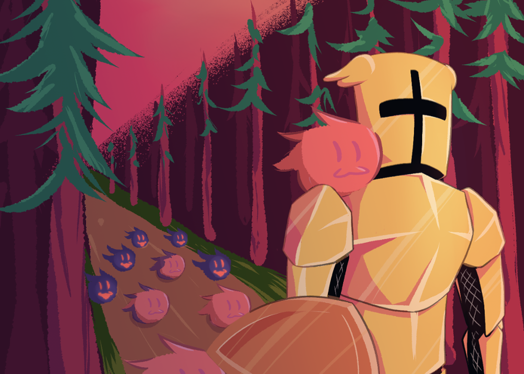 Games like FluffKnight