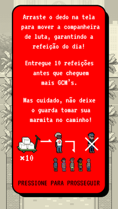 Quem Tem Fome Tem Pressa screenshot