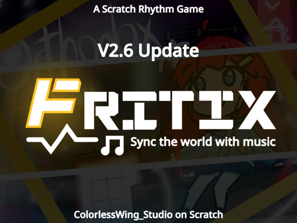 Games like FRITIX - Sync the world with music [V2.6]