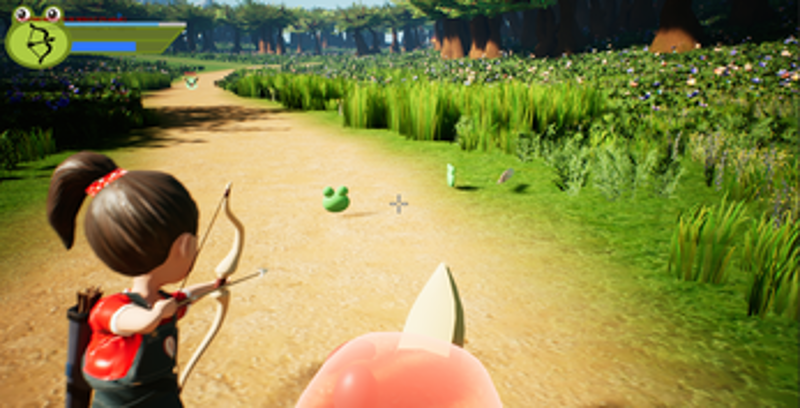 FrogVillage Image