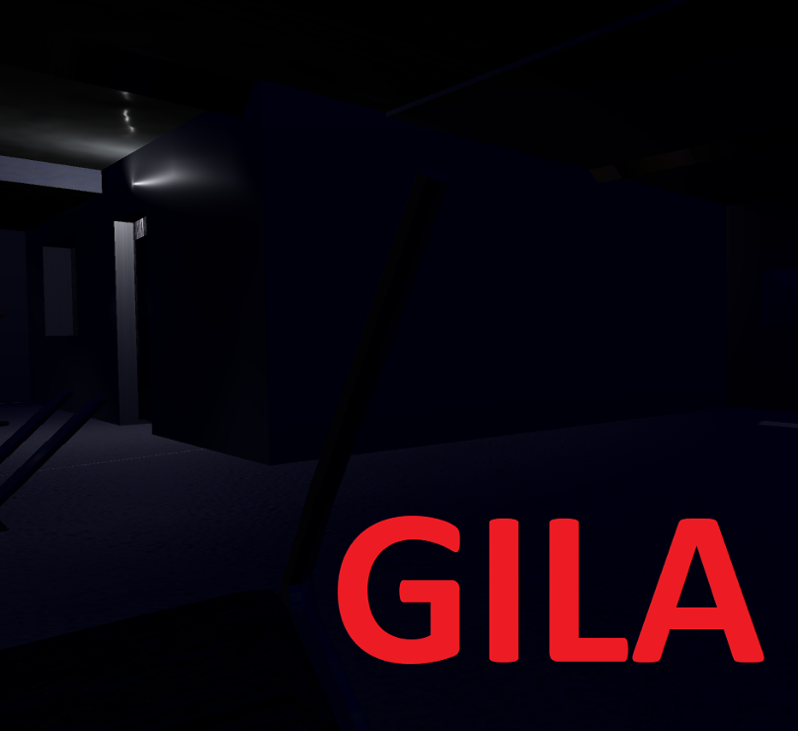 Games like GILA (Horror)