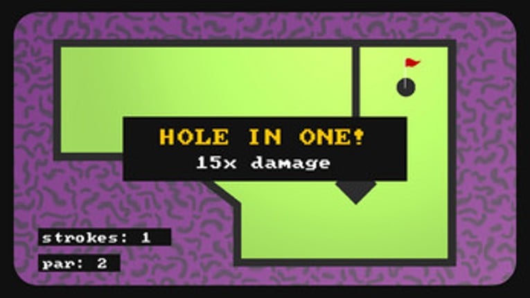 Golf Slayer screenshot