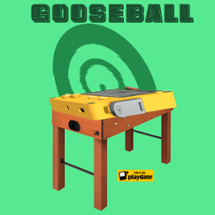 Gooseball Playdate plus SLINGSHOT pinball / SPARS boxing! Image