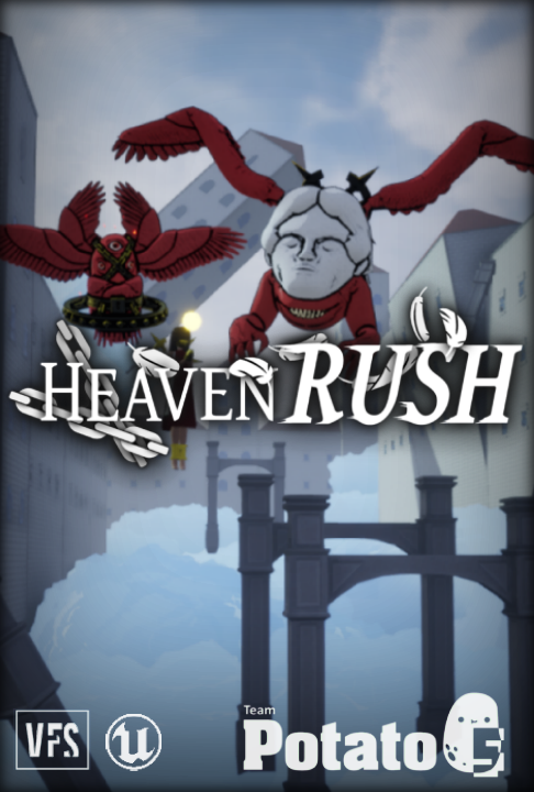 Games like Heaven Rush