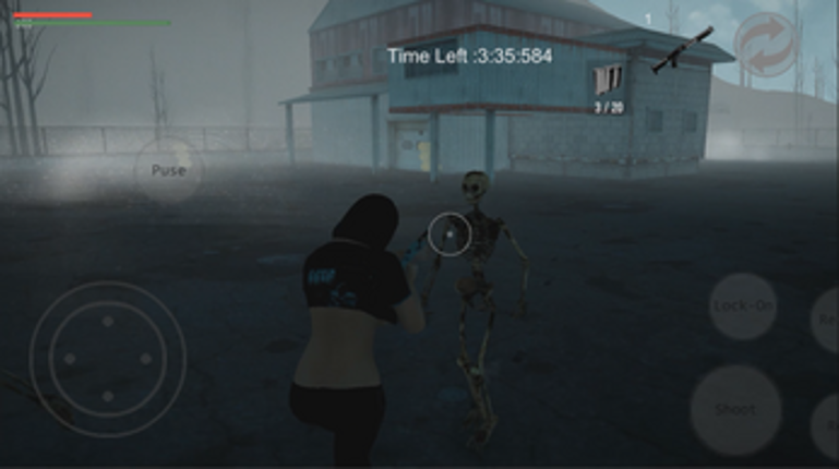 Heavy Night screenshot