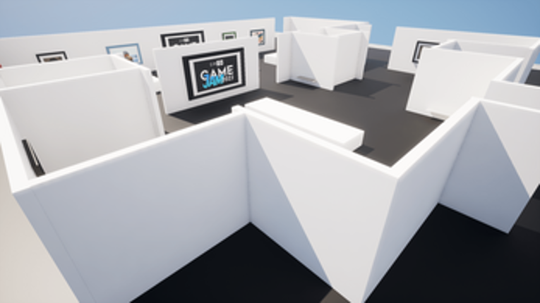 Heist Halters screenshot