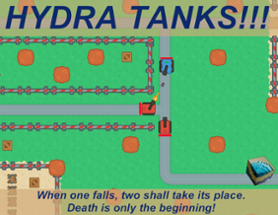 HYDRA TANKS!!! Image