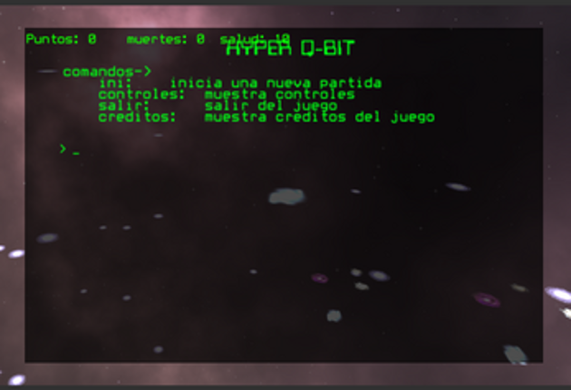 Hyper Q-Bit Image
