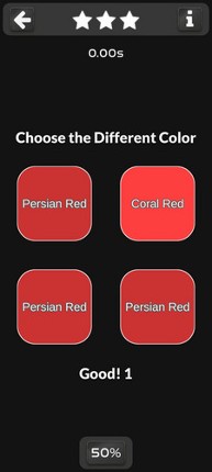 It's Not Red screenshot
