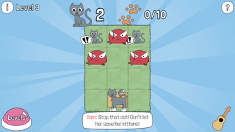 KITTENapped! Image