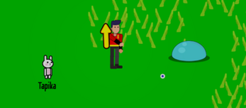 Last Planet screenshot