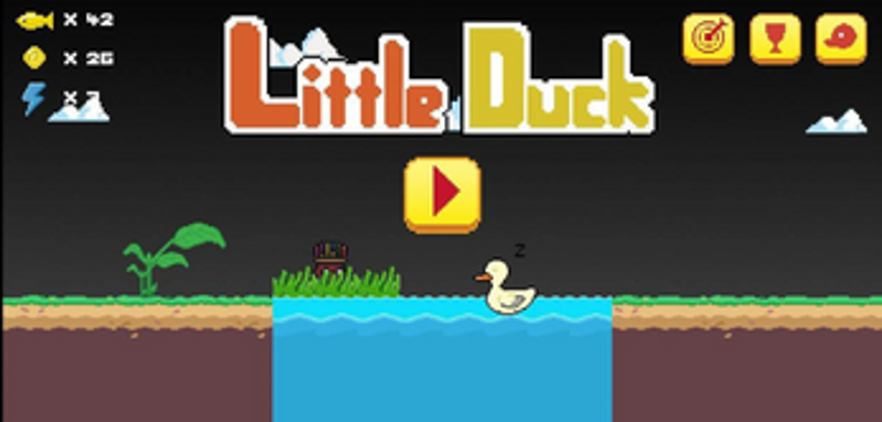 Little Duck screenshot