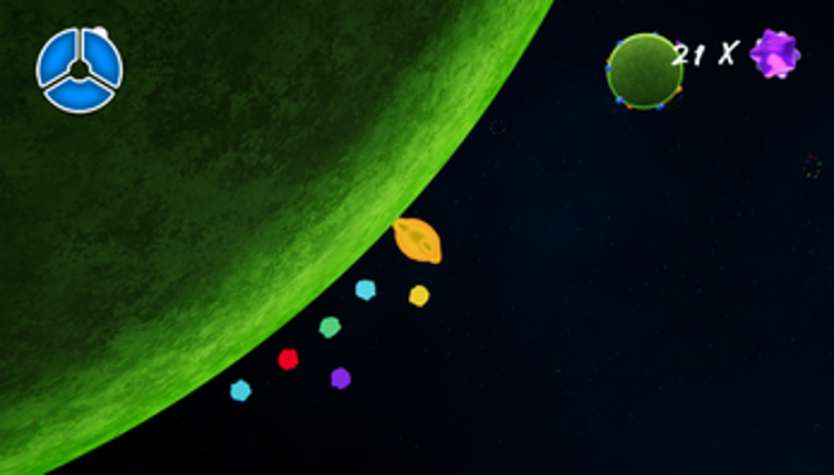 Luma Galaxy Image