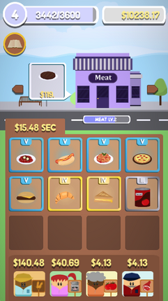 Market Merge screenshot
