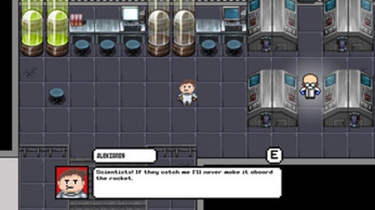 Marxist Moon Mission screenshot