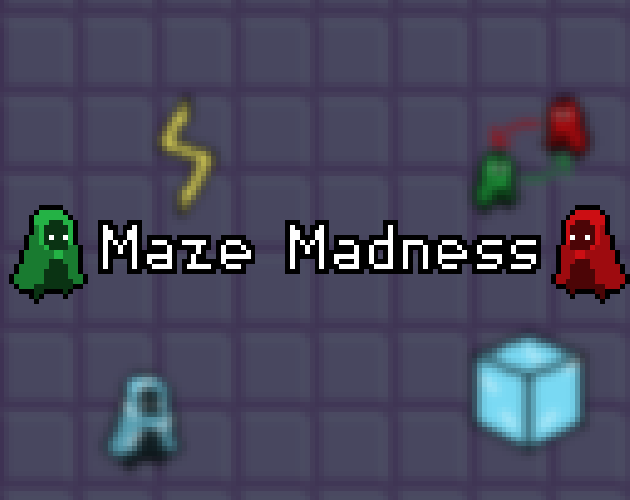 Games like Maze Madness