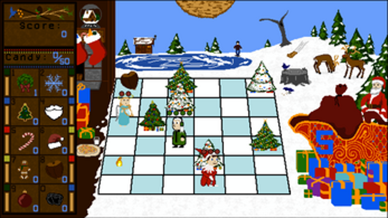 Merry Melee screenshot