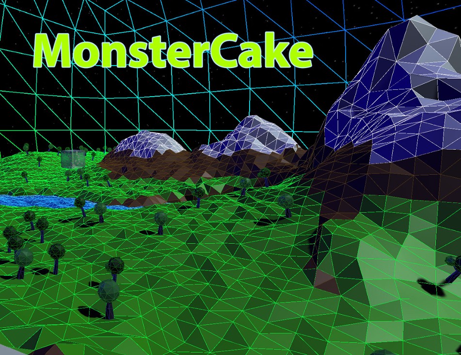 Games like MonsterCake - Complete! :D