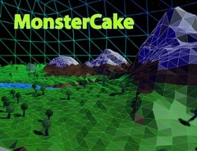 MonsterCake - Complete! :D Image