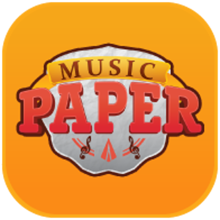Music Paper Image