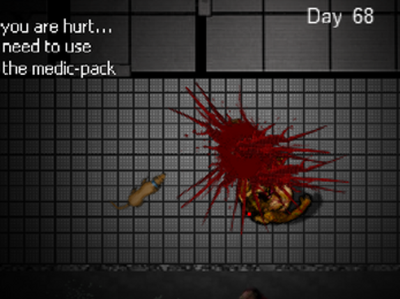 Noche Zombi Survivor Image