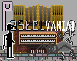 Games like PastelVania