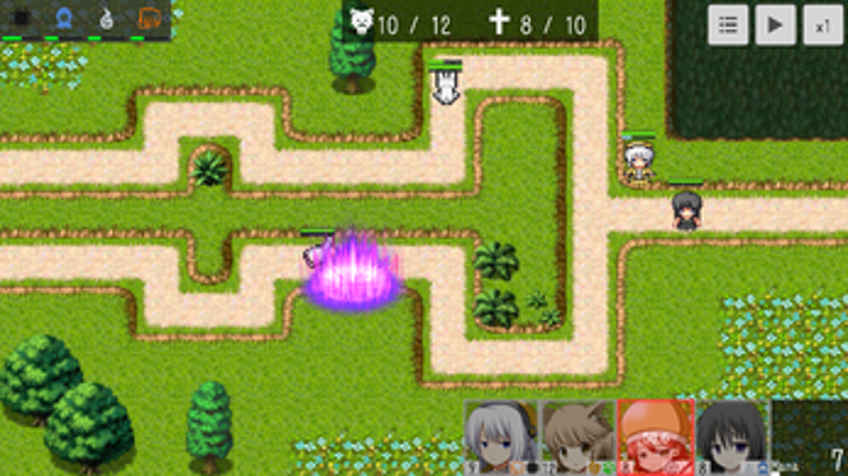 The Story of Patch World Image