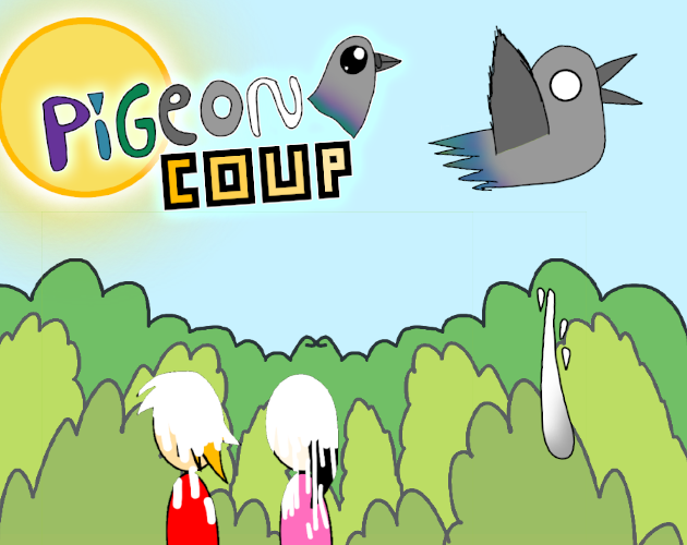Games like Pigeon Coup