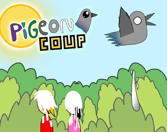 Pigeon Coup Image