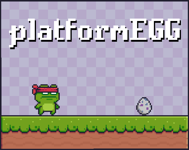 Games like platformEGG
