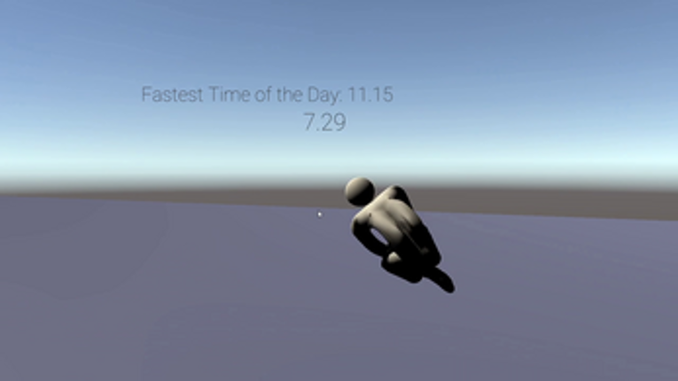 Pocket Bike Shuttle Run screenshot