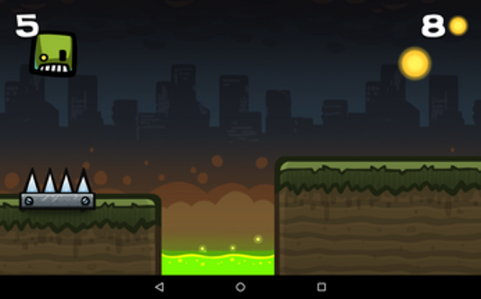 Pombie Jump Image