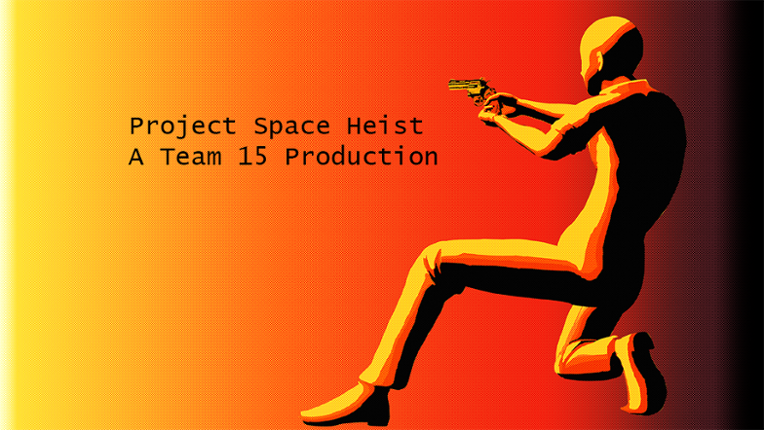 Project Space Heist Game Cover