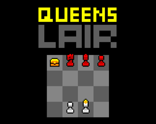 Queens Lair Game Cover