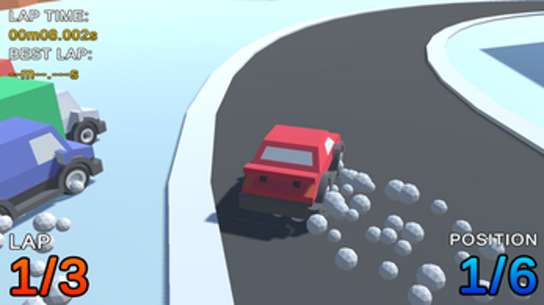 Racing Rush Image