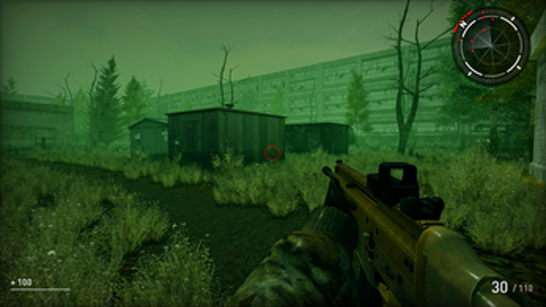 Raging guns Image