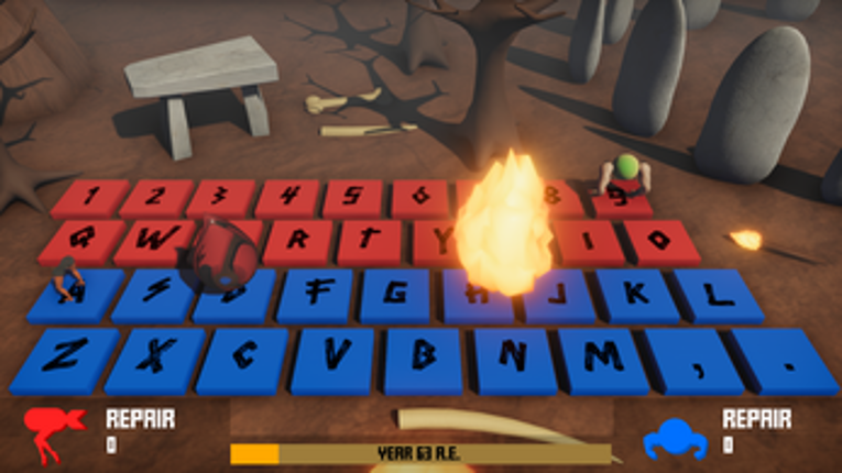 Repairers Through Time (Gamejam) Image