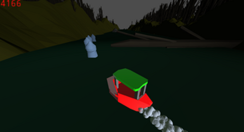River Racer screenshot