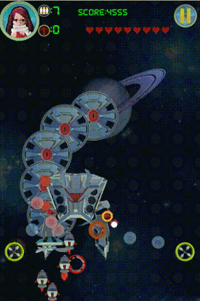 Rocket Xeno Image